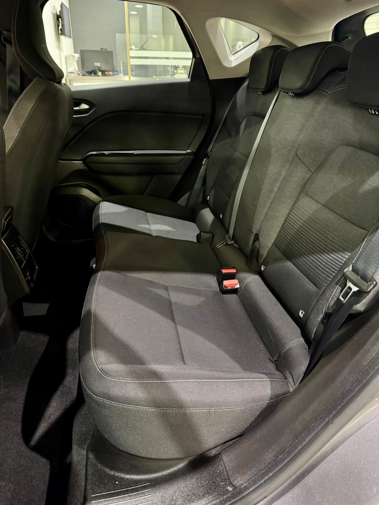 Renault Captur dCi 115 CV AUTOMATICA -2021