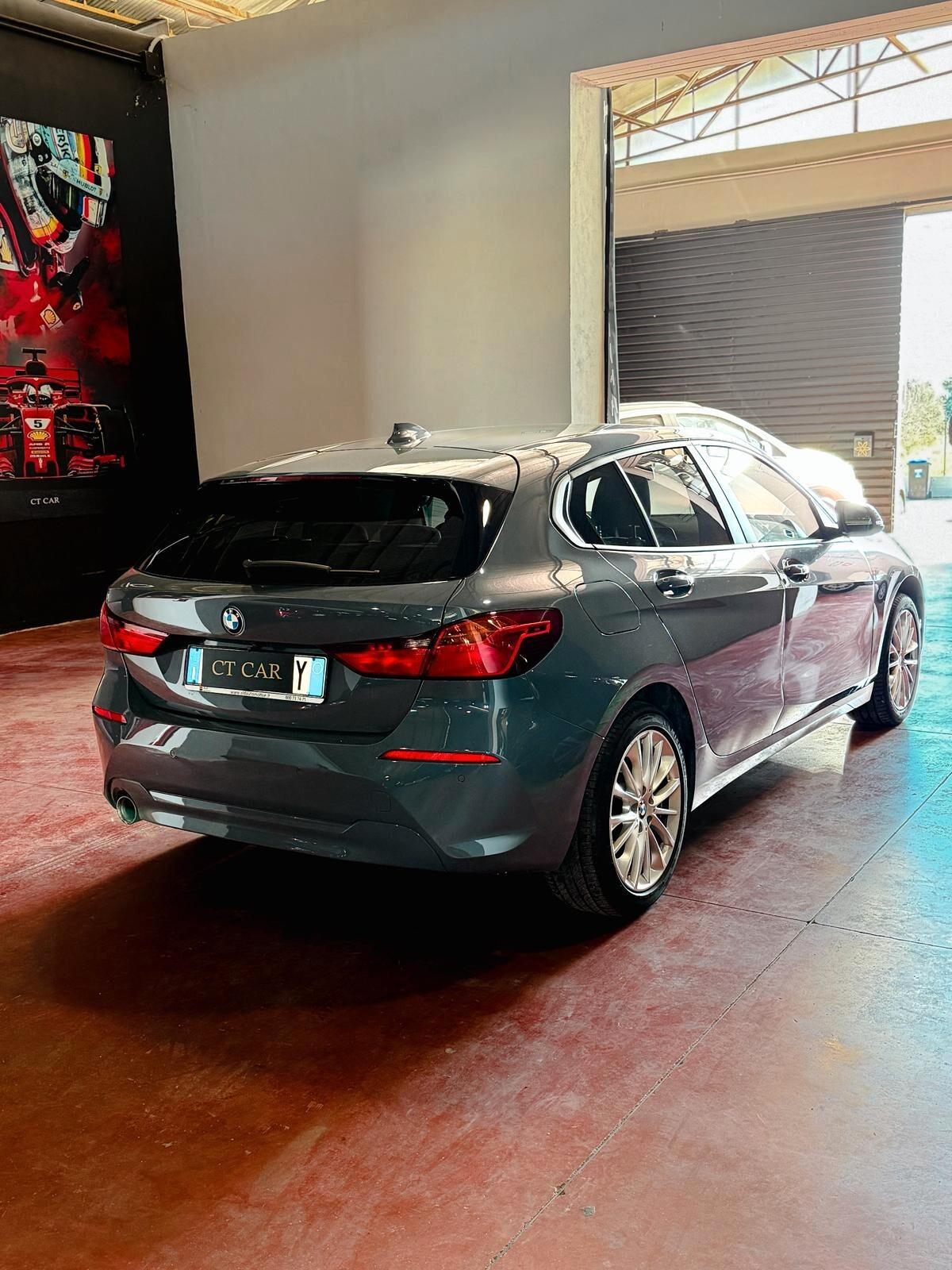 Bmw 116 116d 5P COLORVISION EDITION