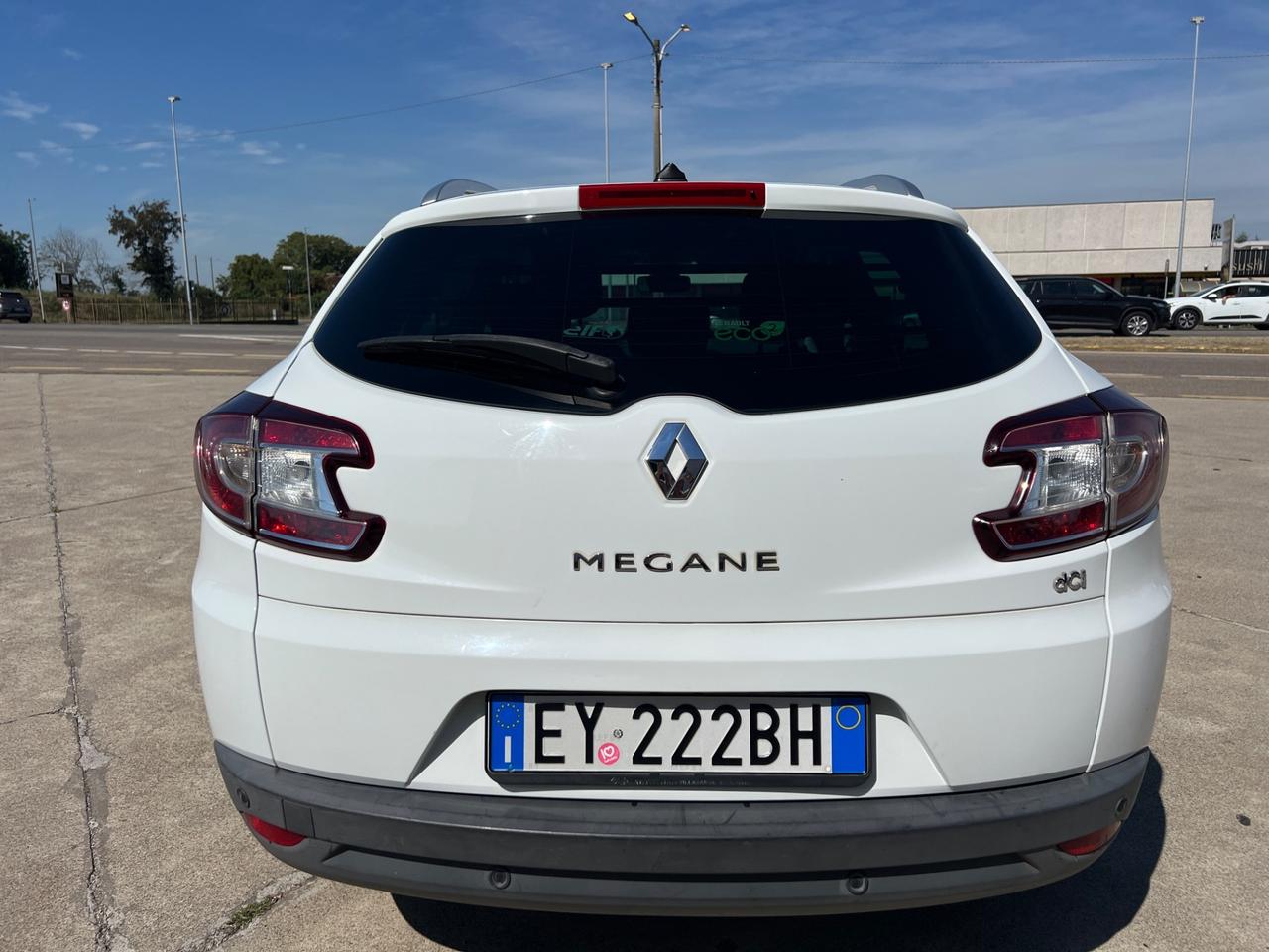 Renault Megane Mégane 1.5 dCi 110CV EDC SporTour Wave