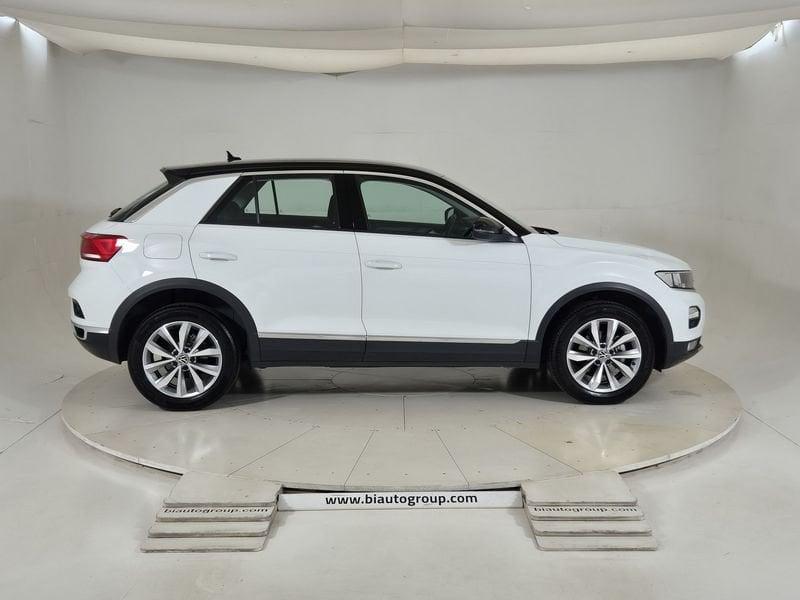 Volkswagen T-Roc 2017 Benzina 1.0 tsi Style 110cv