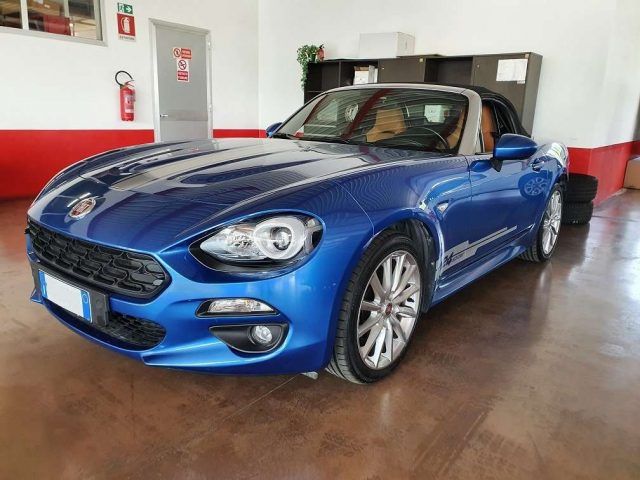 FIAT 124 Spider 1.4 MultiAir Lusso