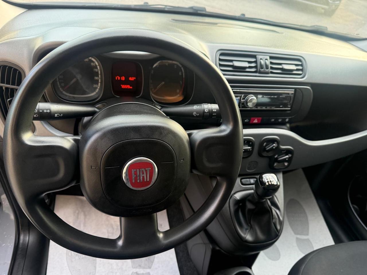 Fiat Panda 1.0 FireFly S&S Hybrid