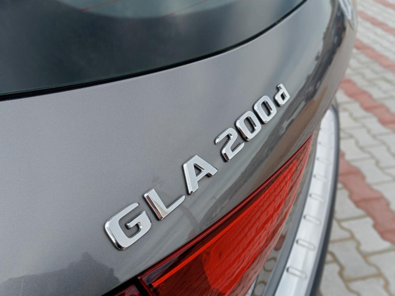 GLA 200