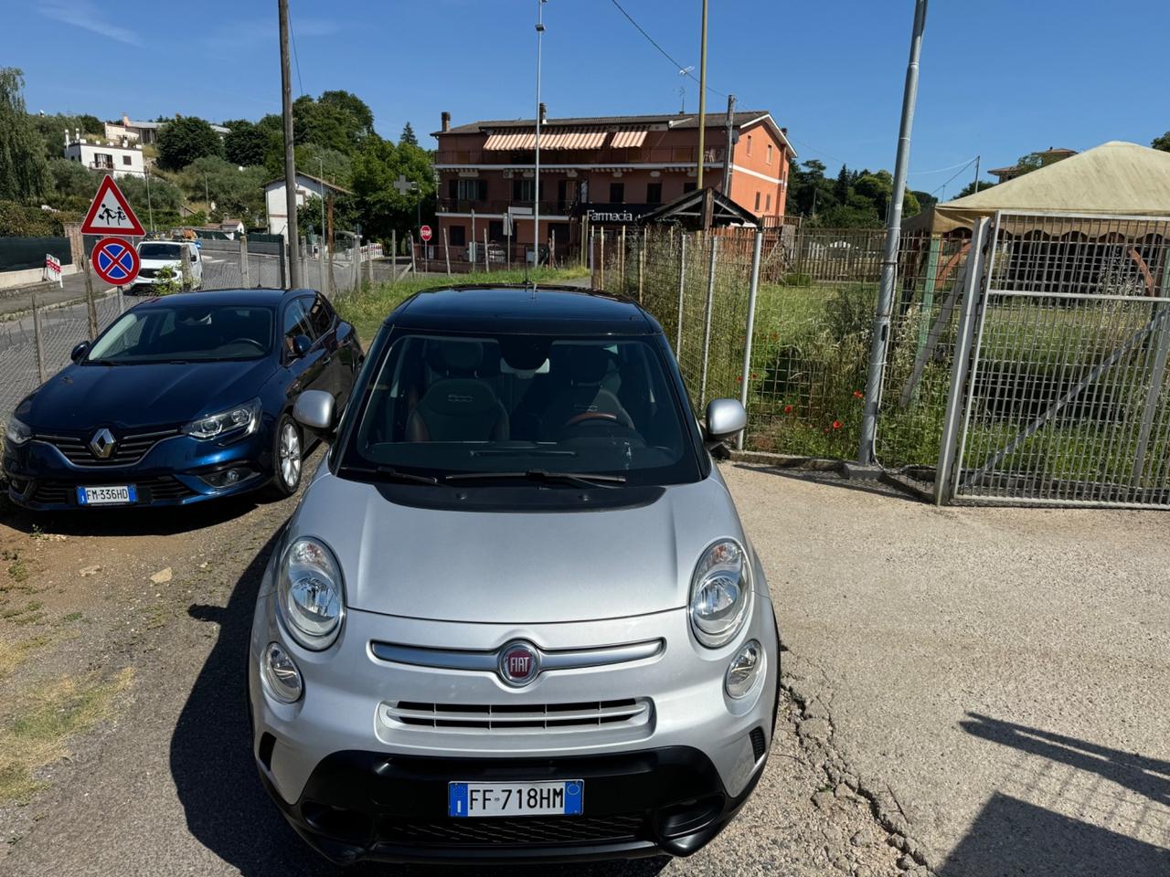 Fiat 500L 1.3 Multijet 95 CV Trekking PANORAMICA