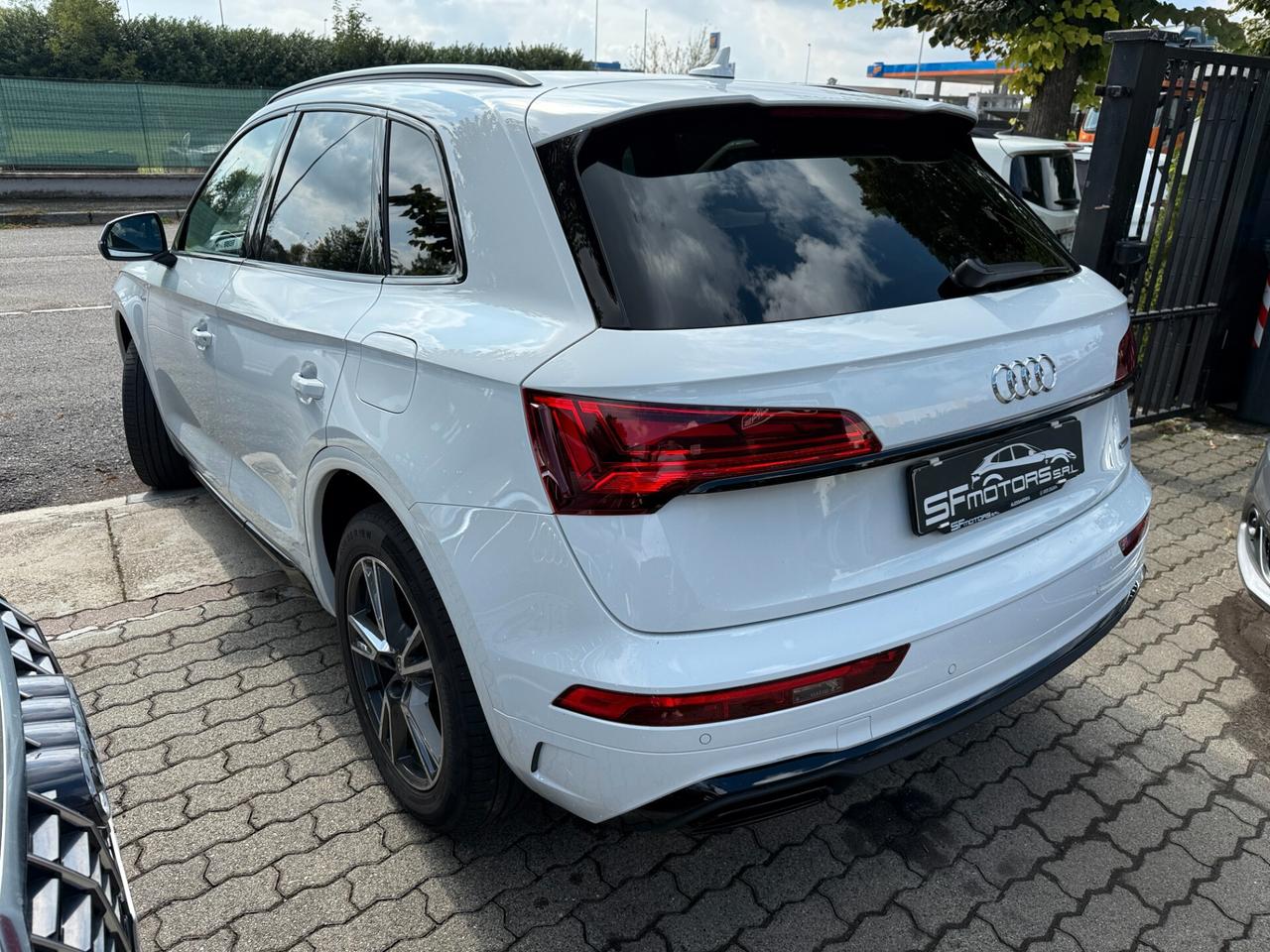 Audi Q5 50 TFSI e quattro S tronic line plus