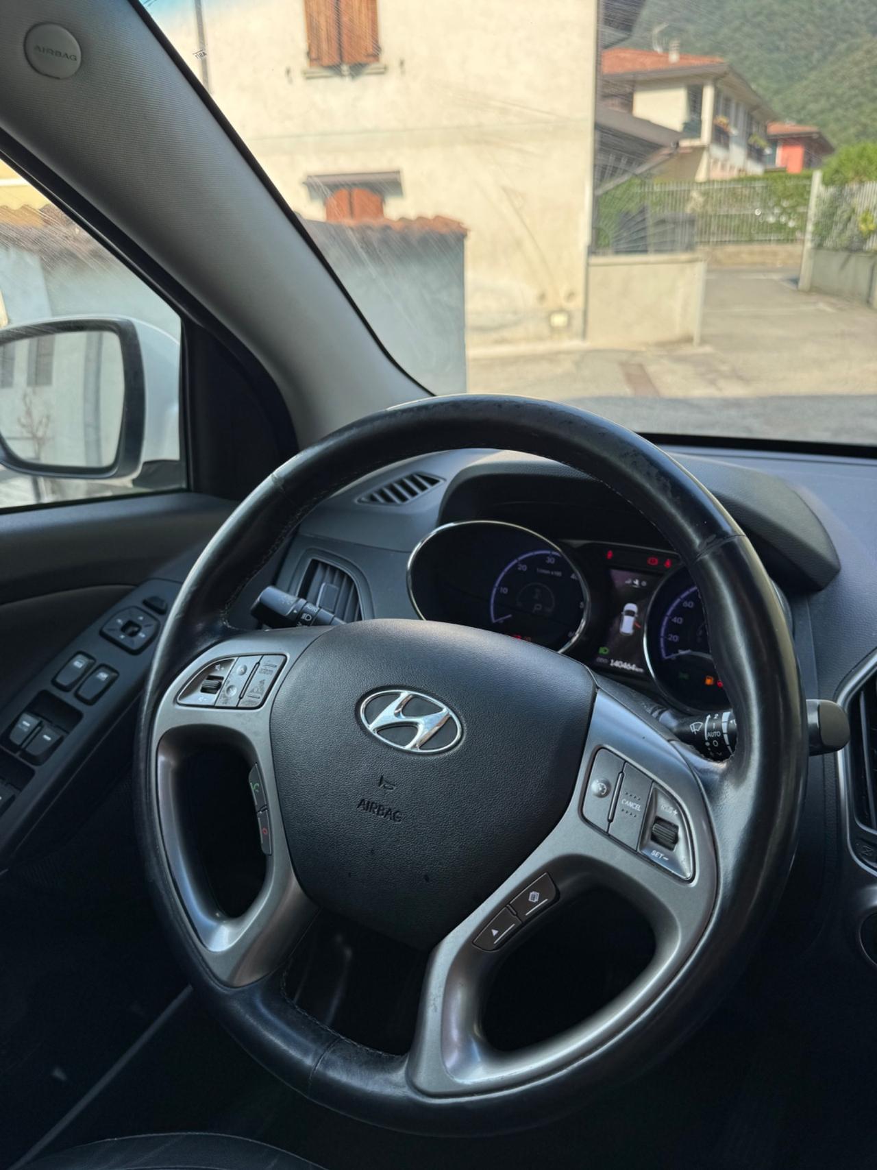Hyundai iX35 2.0 CRDi 4WD Xpossible