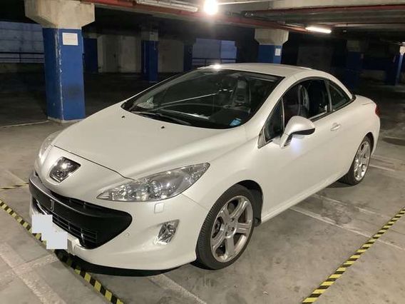 Peugeot 308 308 CC 1.6 thp 16v 200cv