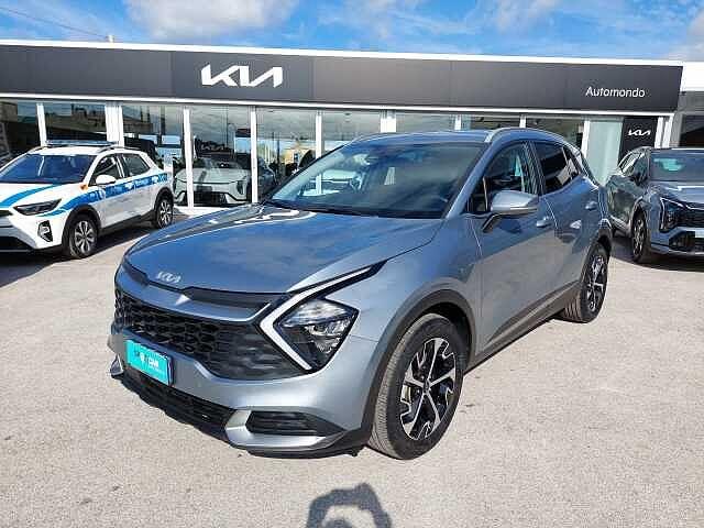 Kia Sportage 1.6 TGDi HEV Style