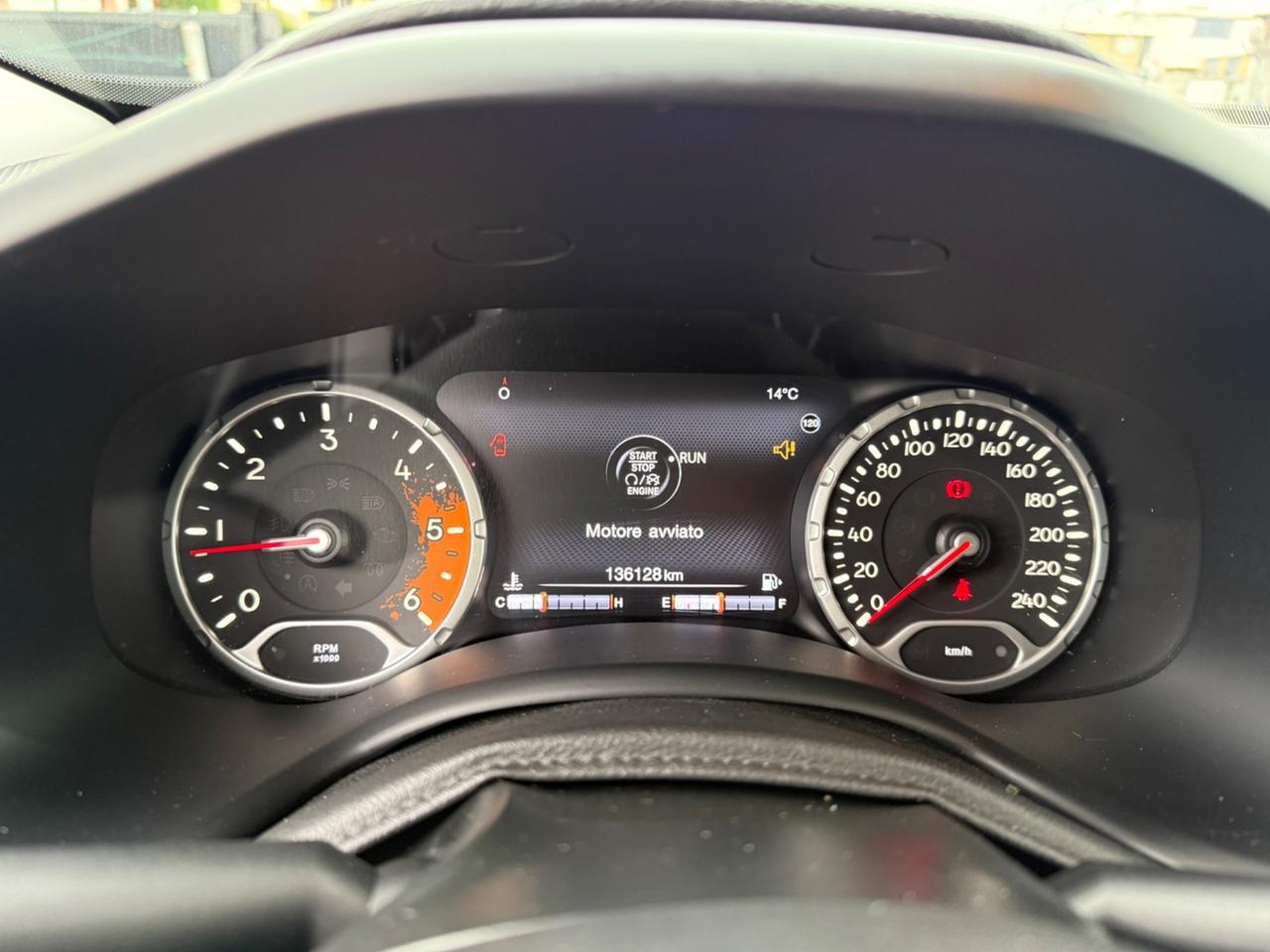 Jeep Renegade 2.0 Mjt 140CV 4WD Active Drive Limited