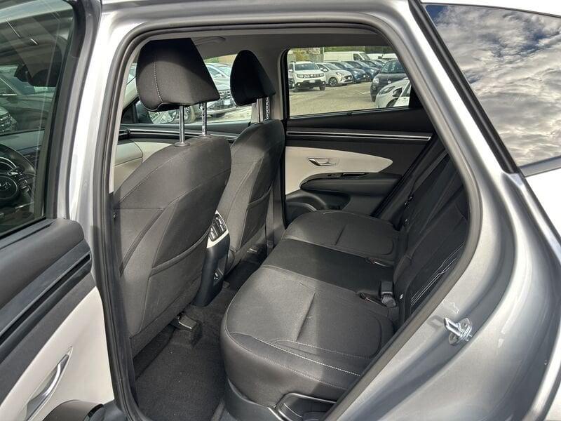Hyundai Tucson III 2021 1.6 hev Exellence 4wd auto