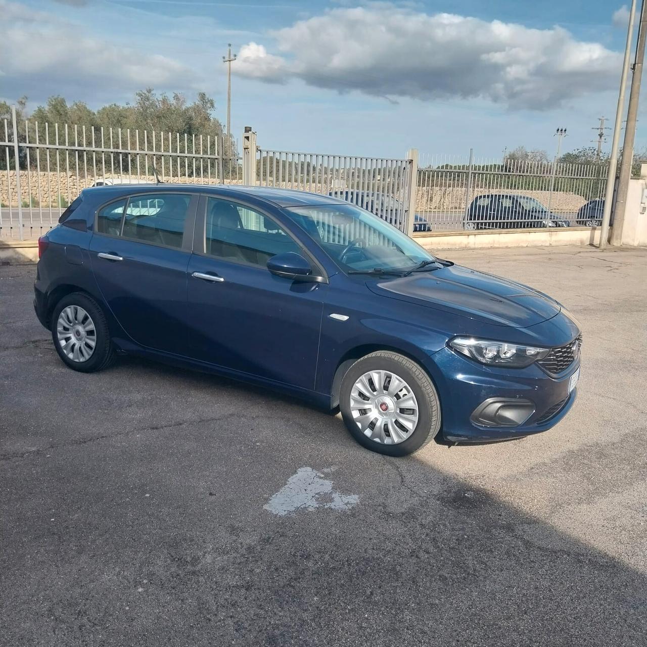 Fiat Tipo 1.3 Mjt S&S 5 porte Lounge