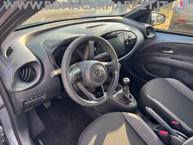 TOYOTA Aygo X 1.0 VVT-i 72 CV 5 porte Active KM0 NO VINCOLI