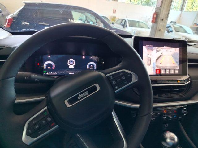 JEEP Compass 1.6 Multijet 130cv Limited PROMO