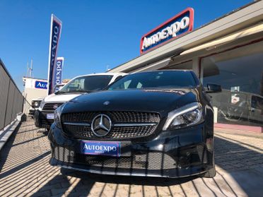 Mercedes-benz A 180 CDI Sport X NEOPATENATI GARANZIA COMPLETA DELLA CONFORMGEST X 12 MESI RINNOVABILE FINO A 60 MESI!!!