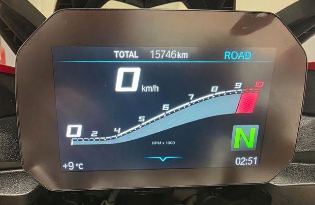 BMW F 900 XR - ANNO 2022