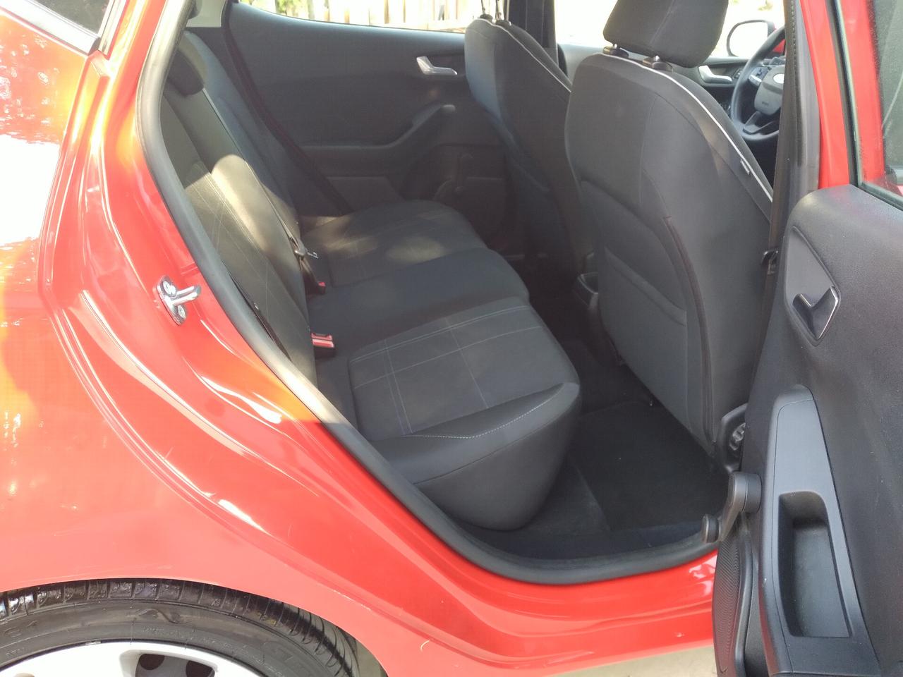 Ford Fiesta 1.5 TDCi 5 porte Plus