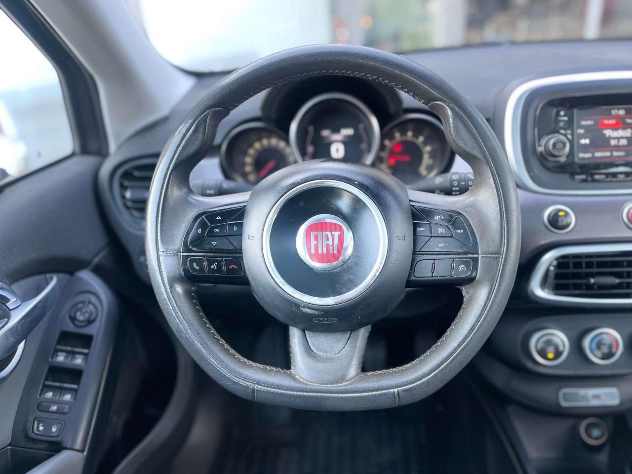 Fiat 500X 1.4 Benzina 140CV E6 - 2016