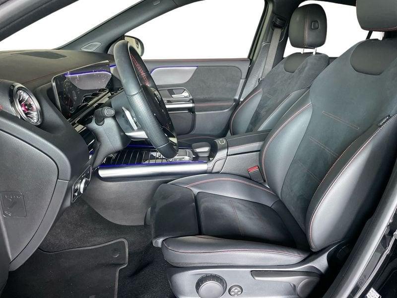 Mercedes-Benz EQA 250+ AMG Line Advanced