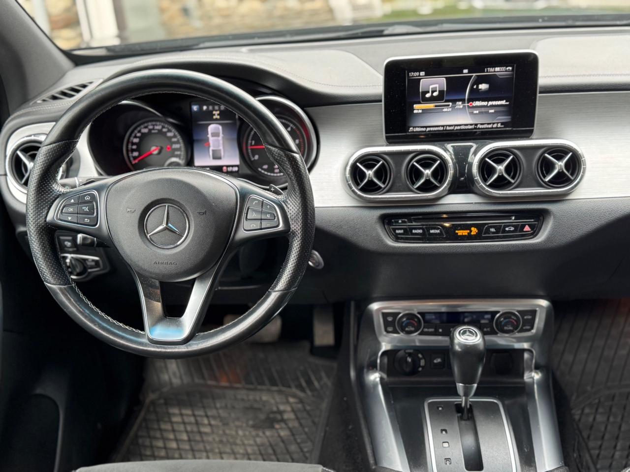 Mercedes-benz Classe X X 350 d 4Matic Power