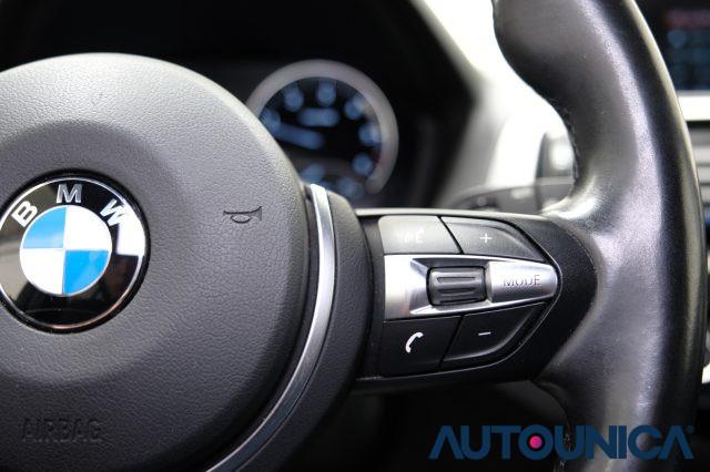 BMW 118 D 5 PORTE MSPORT AUTOMATICA FULL LED