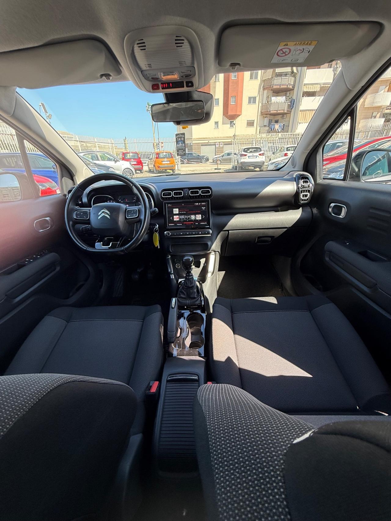 Citroen C3 Aircross BlueHDi 110 S&S Shine