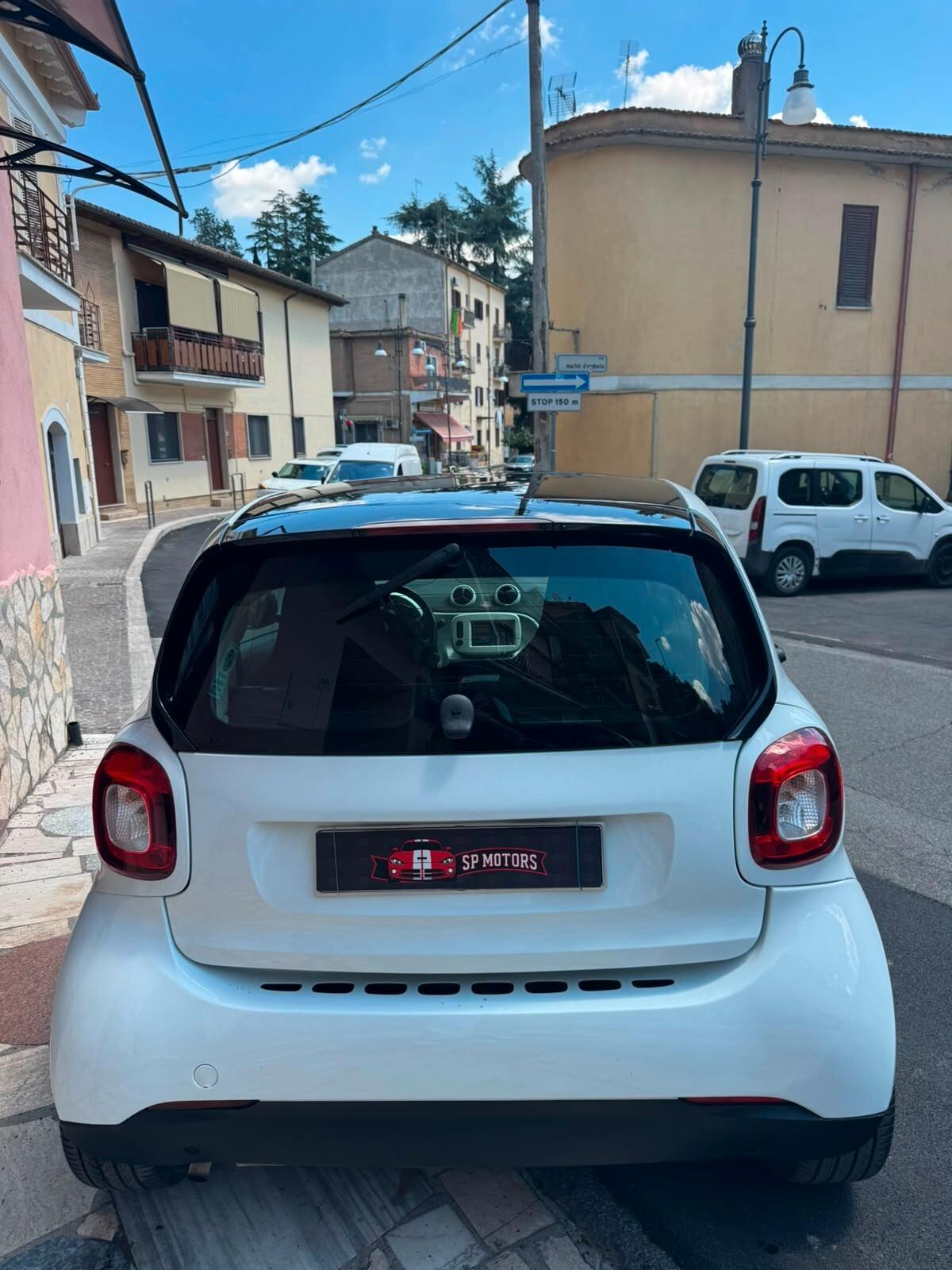 Smart ForTwo 90 0.9 Turbo twinamic Prime, NO VINCOLI, OK NEOPATENTI, FULL OPT. ,BELLISSIMA