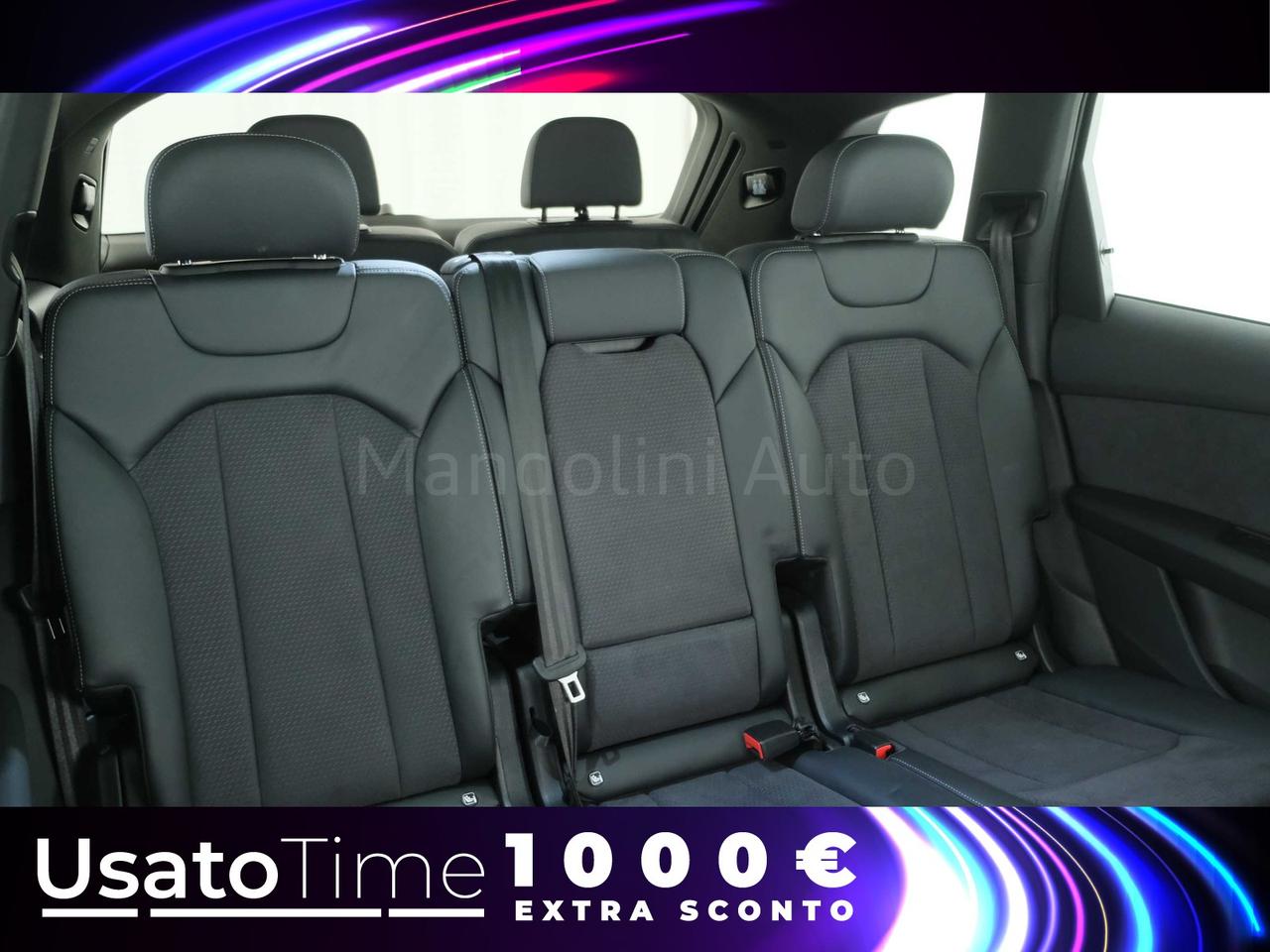 Audi Q7 45 3.0 v6 tdi mhev sport quattro tiptronic 7p.ti
