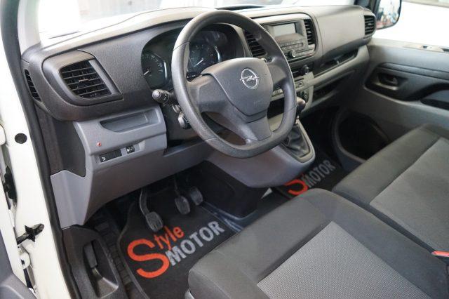 OPEL Vivaro Life 2.0 Diesel 145CV 9 Posti