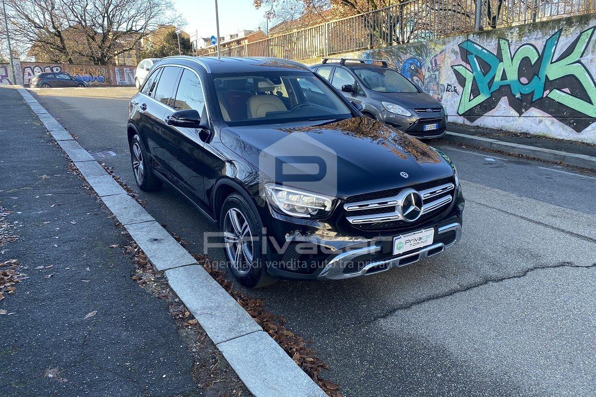 MERCEDES GLC 200 d 4Matic Sport
