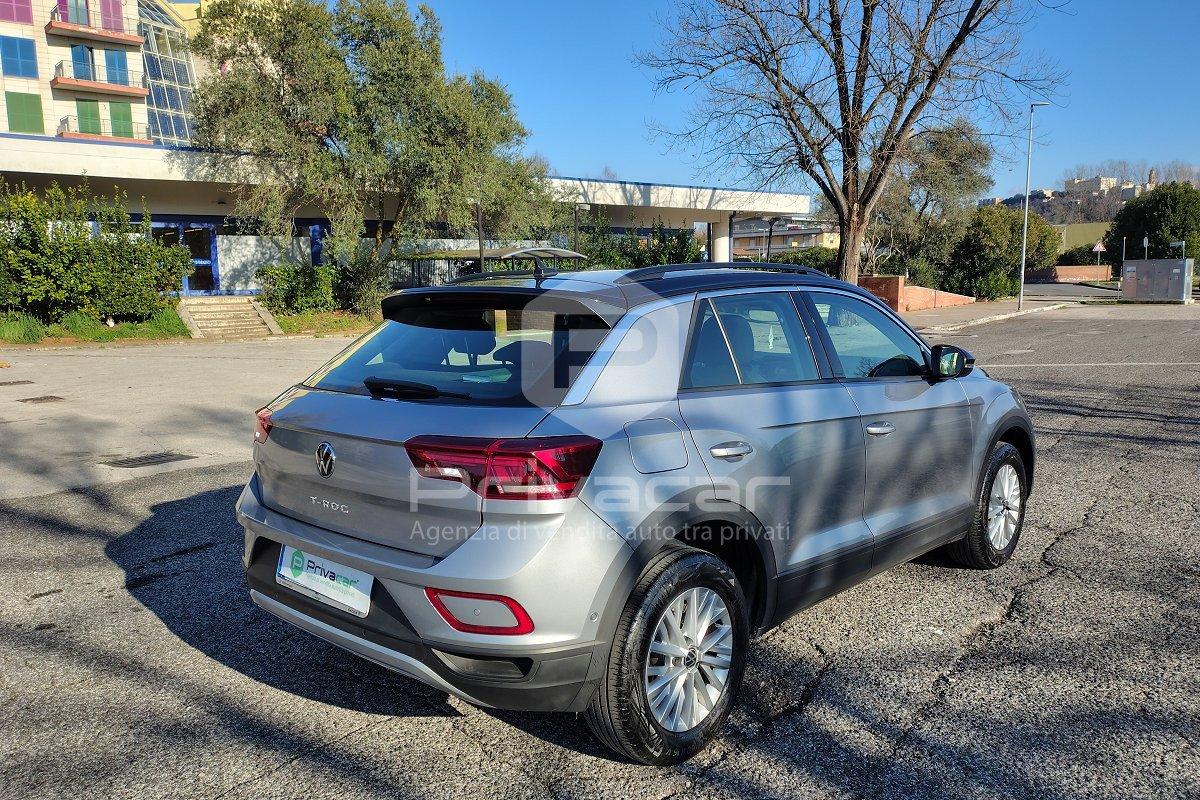 VOLKSWAGEN T-Roc 1.5 TSI ACT DSG Style
