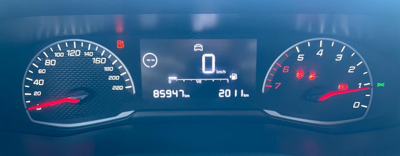 Peugeot 208 PureTech 100 Stop&Start EAT8 5 porte Active Pack