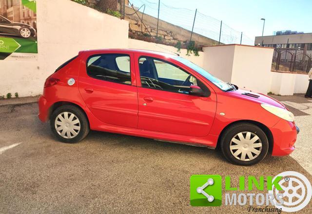 PEUGEOT 206 Plus 1.4 HDi 70CV