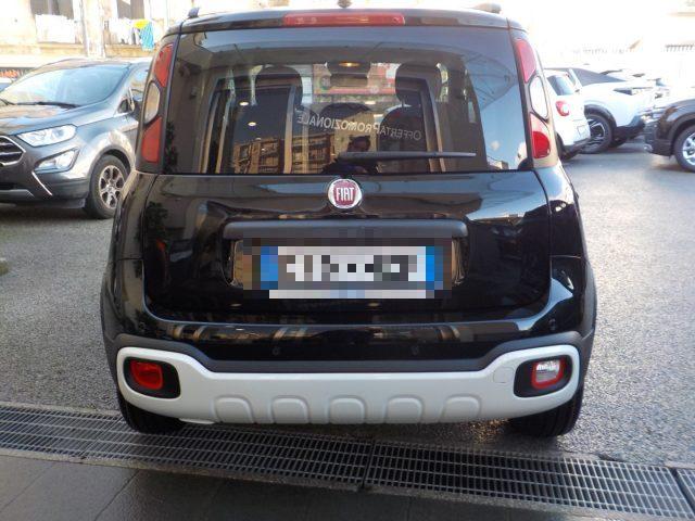 FIAT Panda 1.0 FireFly Hybrid PANDINA