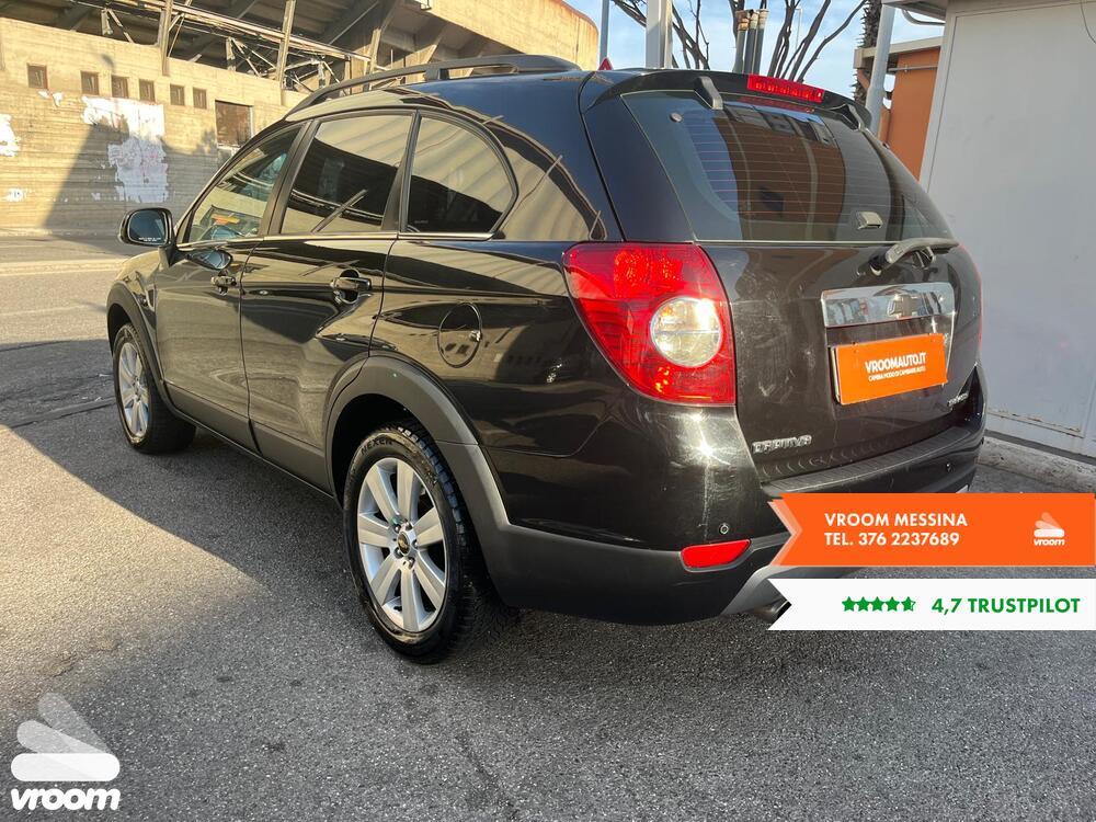 CHEVROLET Captiva Captiva 2.0 VCDi LTX Aut.
