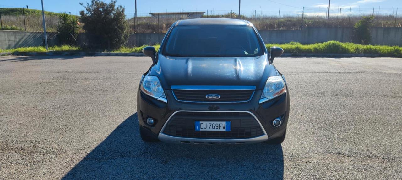 Ford Kuga Kuga+ 2.0 TDCi 140 CV 2WD DPF