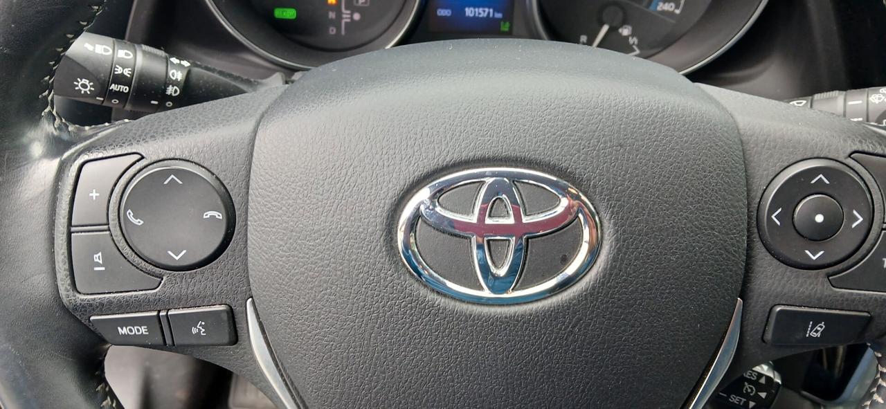 Toyota Auris HYBRID STYLE GARANZIA BATTERIA