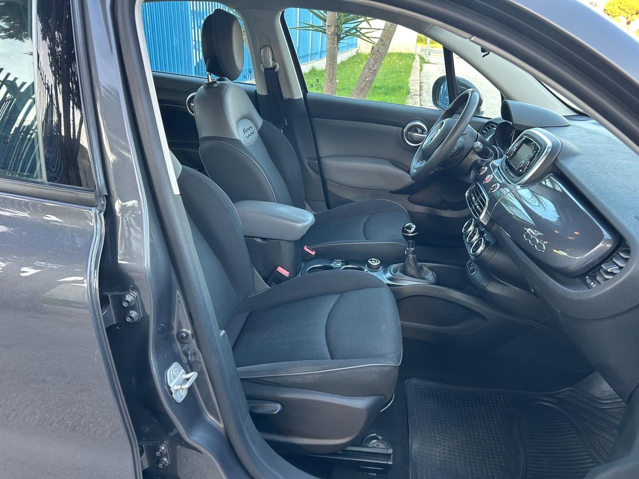 Fiat 500X 1.6 MultiJet 120 CV Lounge 2016