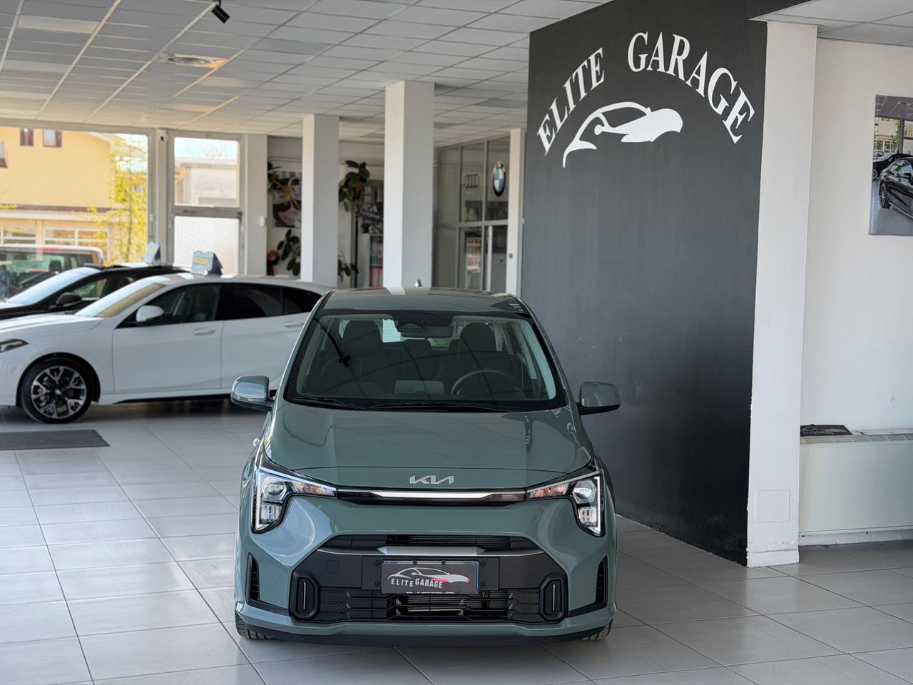 Kia Picanto 1.0 GDi GT Line Prezzo Reale