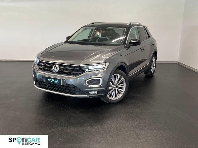 Volkswagen T-Roc 2.0 TDI DSG 4MOTION Style BlueMotion Technology