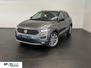 Volkswagen T-Roc 2.0 TDI DSG 4MOTION Style BlueMotion Technology