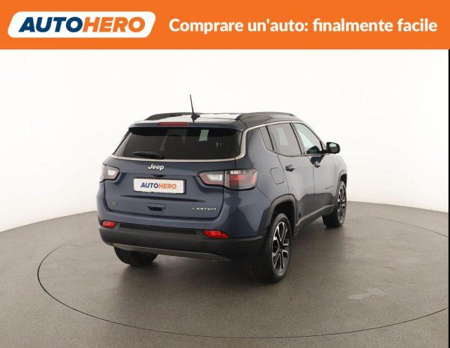 JEEP Compass 1.5 Turbo T4 130 CV MHEV 2WD Limited