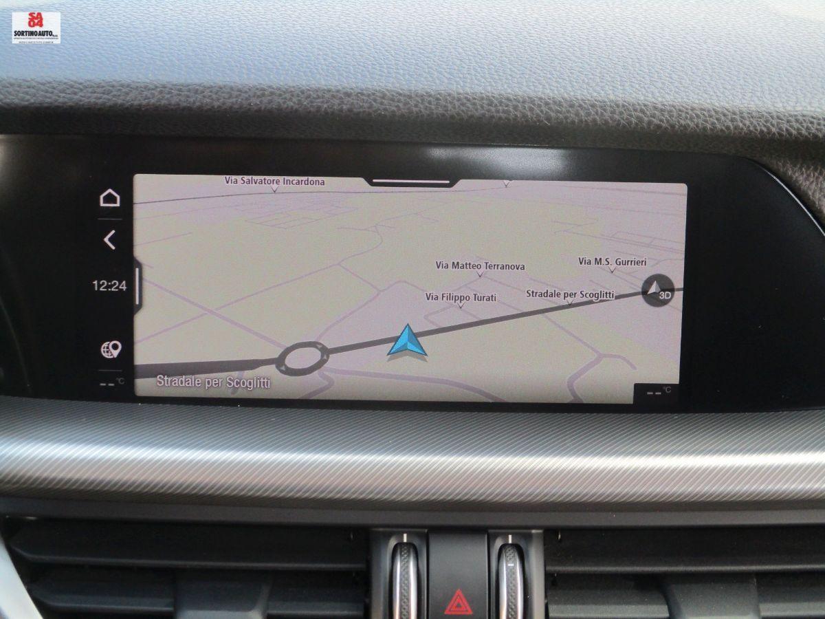 A.R.Stelvio 2.2 T.diesel 190CV AT8 RWD SPRINT 2021