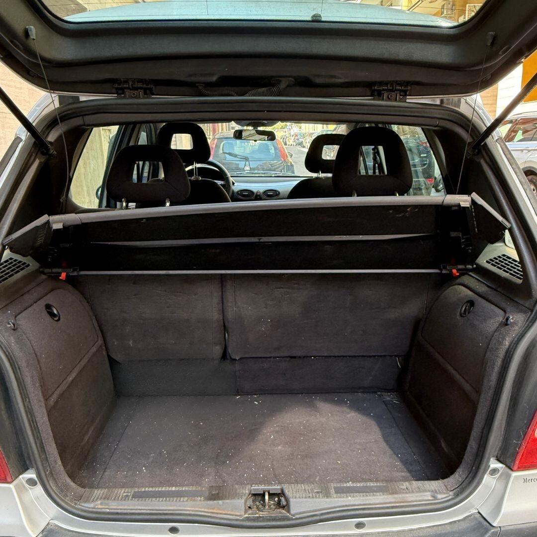 Mercedes Classe A 170 CDI cat Avantgarde