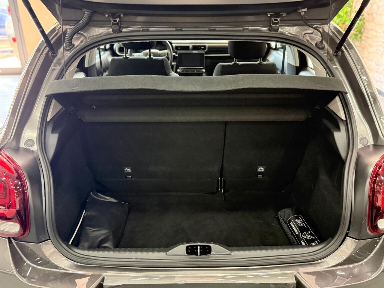 Citroen C3 PureTech 83 S&S Feel