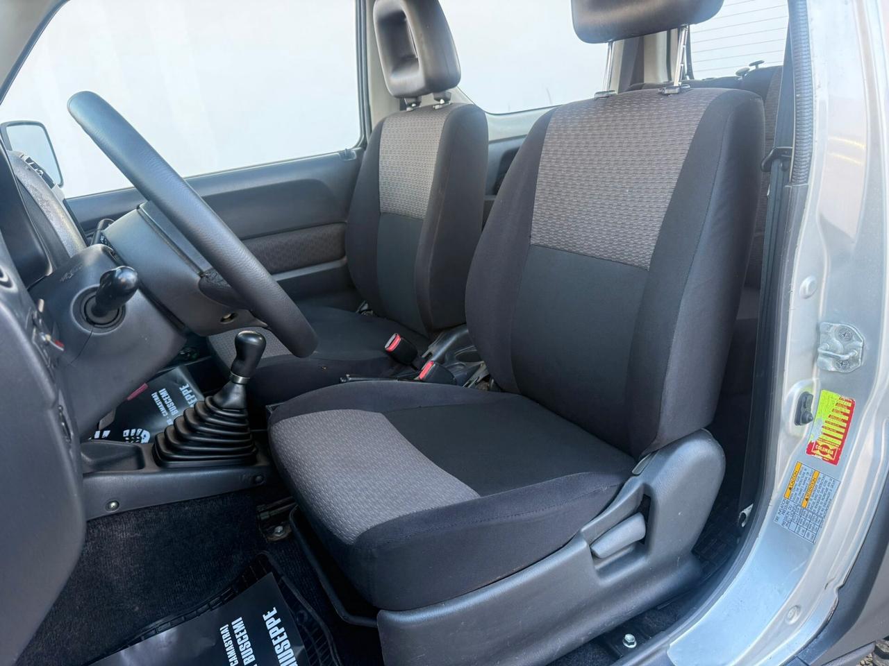 Suzuki Jimny 1.5 DDiS cat 4WD JLX