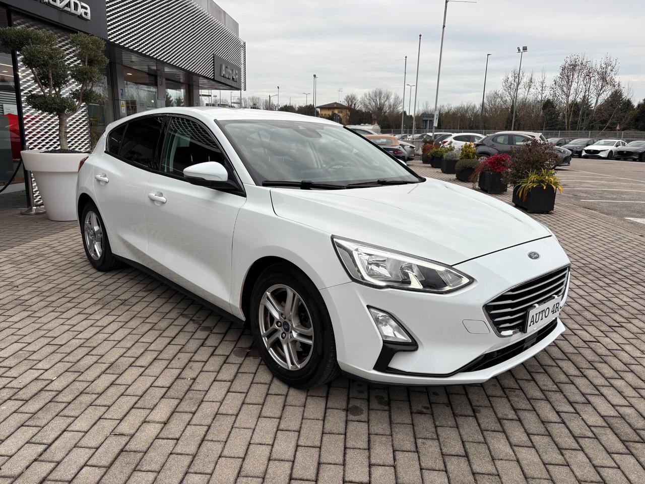 Ford Focus 1.0 EcoBoost 100 CV Start&Stop Plus