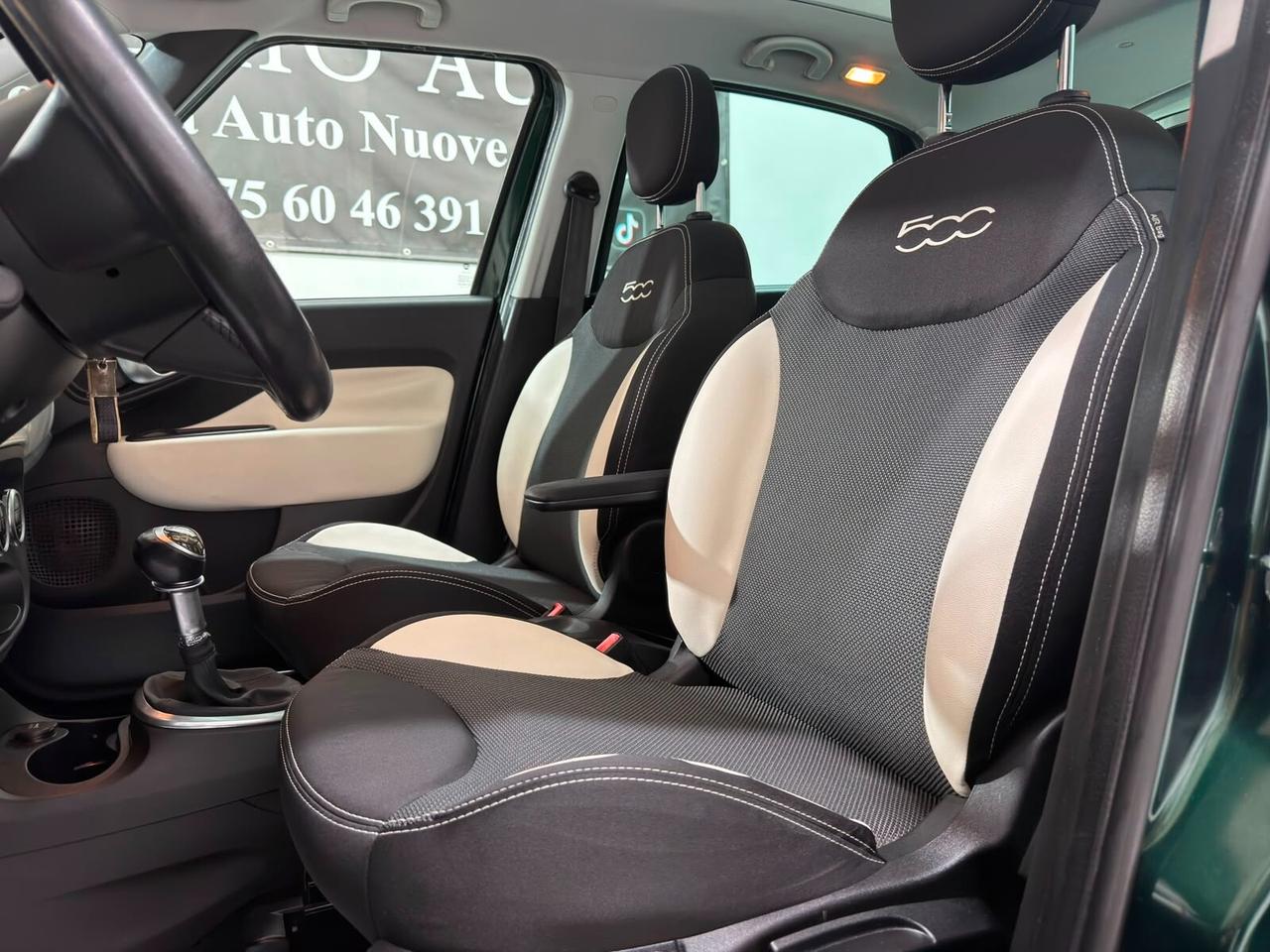 Fiat 500L 1.6 Multijet 105 CV Trekking