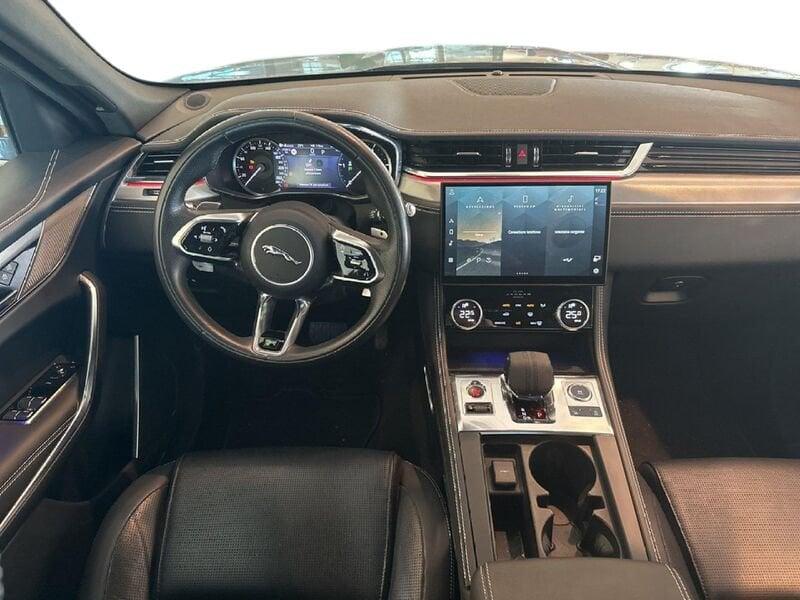 Jaguar F-Pace 3.0 D V6 300 CV AWD aut. S