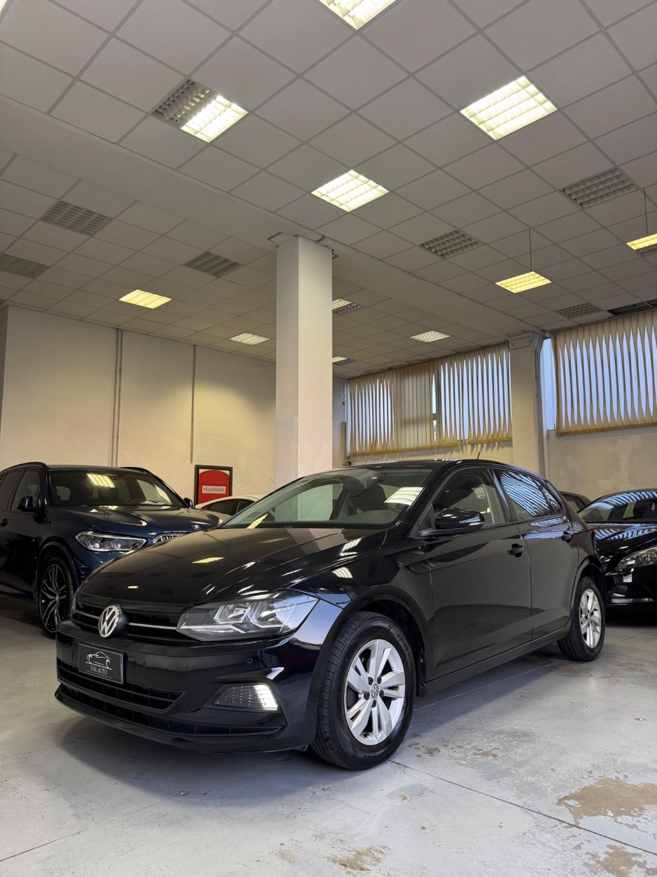 Volkswagen Polo 1.0 TGI 5p. Sport BlueMotion Technology
