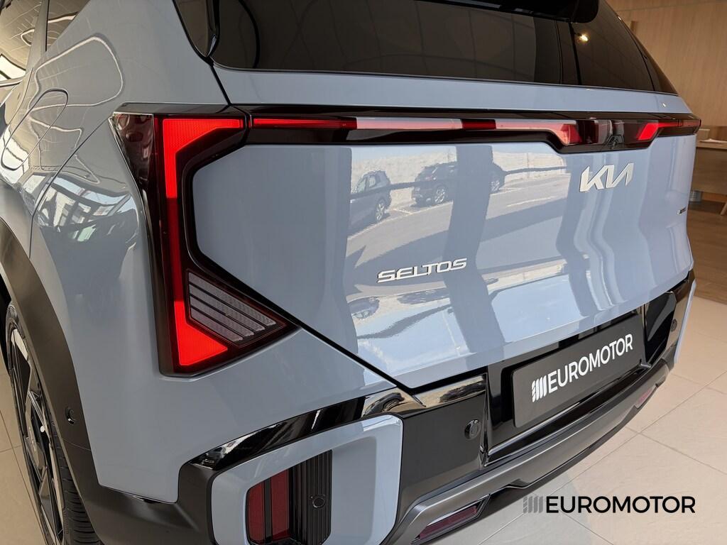 Kia Seltos 1.6 T-GDi X-line 4WD DCT